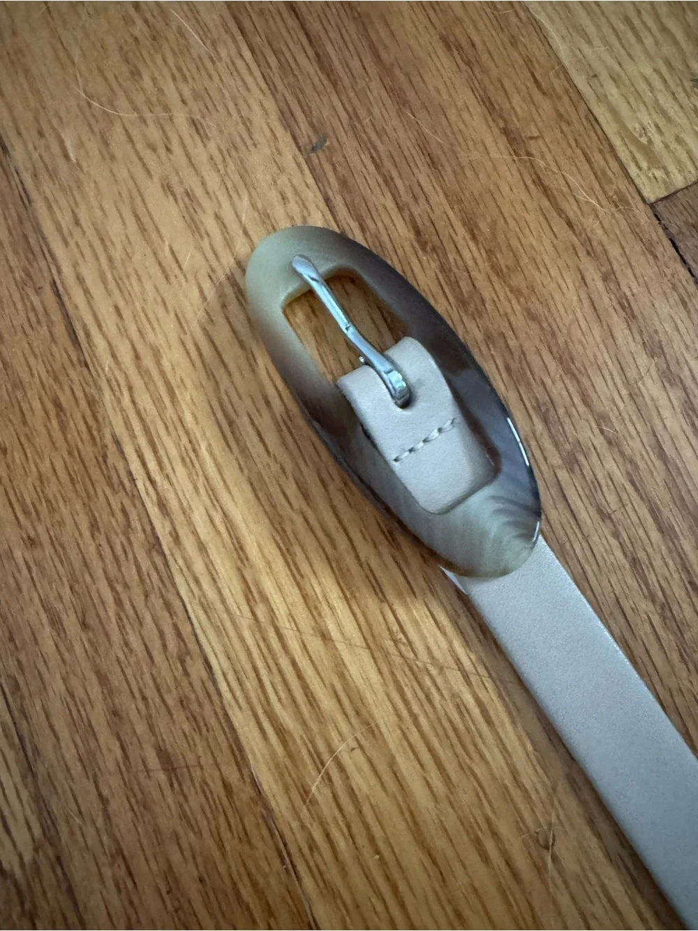 EUC Banana Republic Leather Belt - M